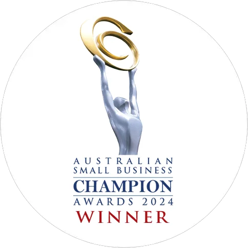 Australian small business champion awards 2024